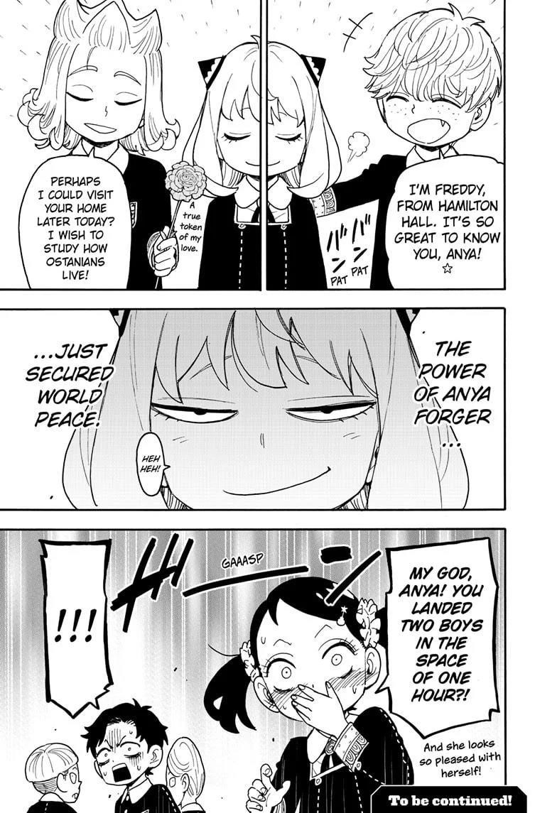 Spy x Family Manga Chapter 112.2 page 16 - Mission 112: Part 2