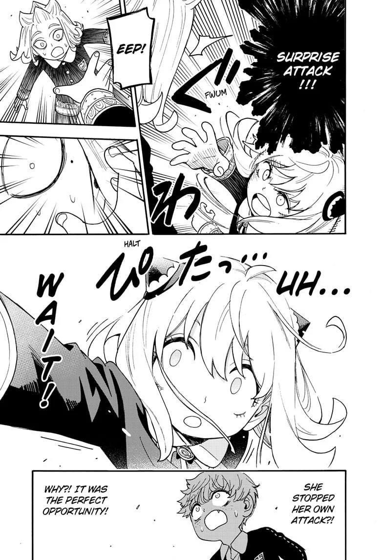 Spy x Family Manga Chapter 112.2 page 4 - Mission 112: Part 2