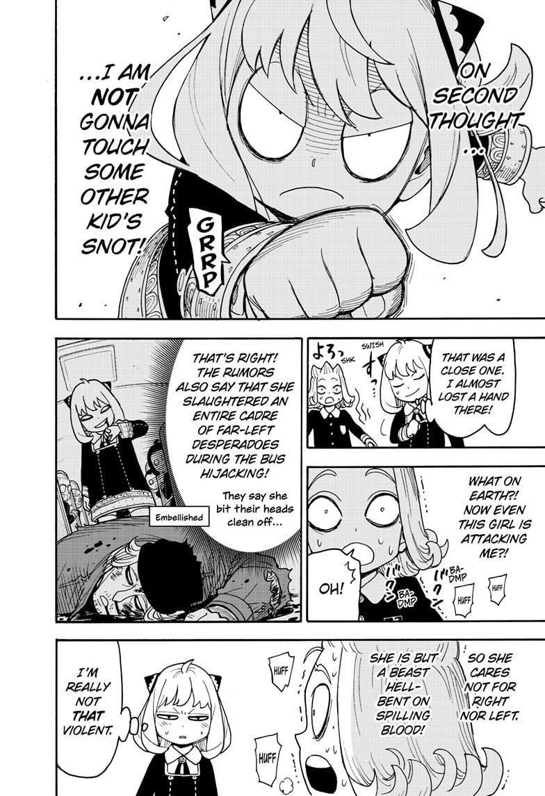 Spy x Family Manga Chapter 112.2 page 5 - Mission 112: Part 2