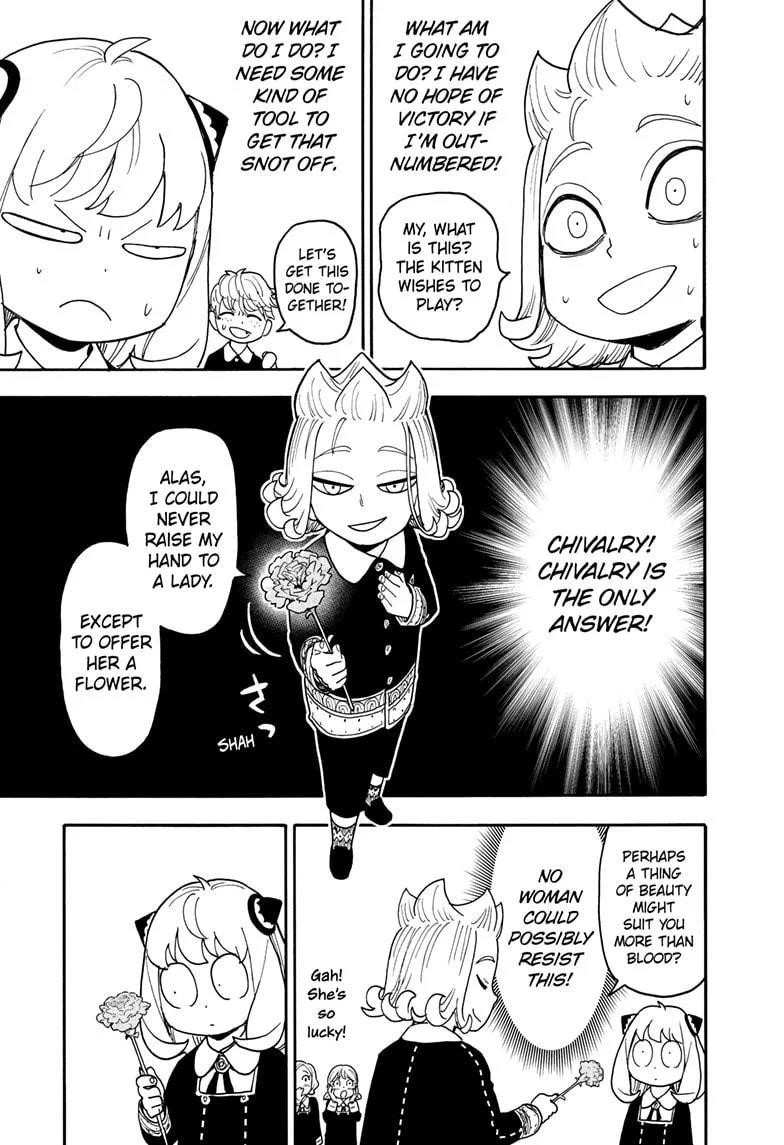 Spy x Family Manga Chapter 112.2 page 6 - Mission 112: Part 2