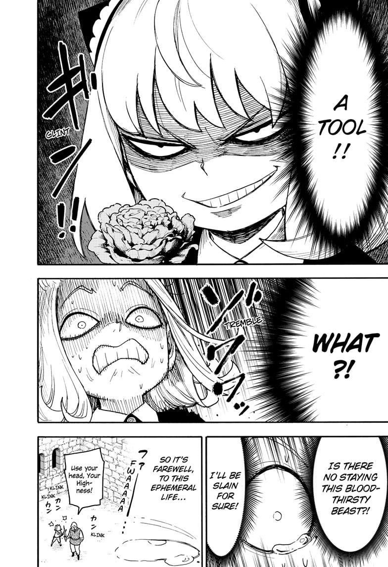 Spy x Family Manga Chapter 112.2 page 7 - Mission 112: Part 2