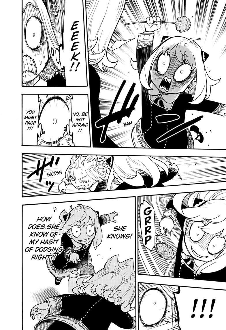 Spy x Family Manga Chapter 112.2 page 9 - Mission 112: Part 2