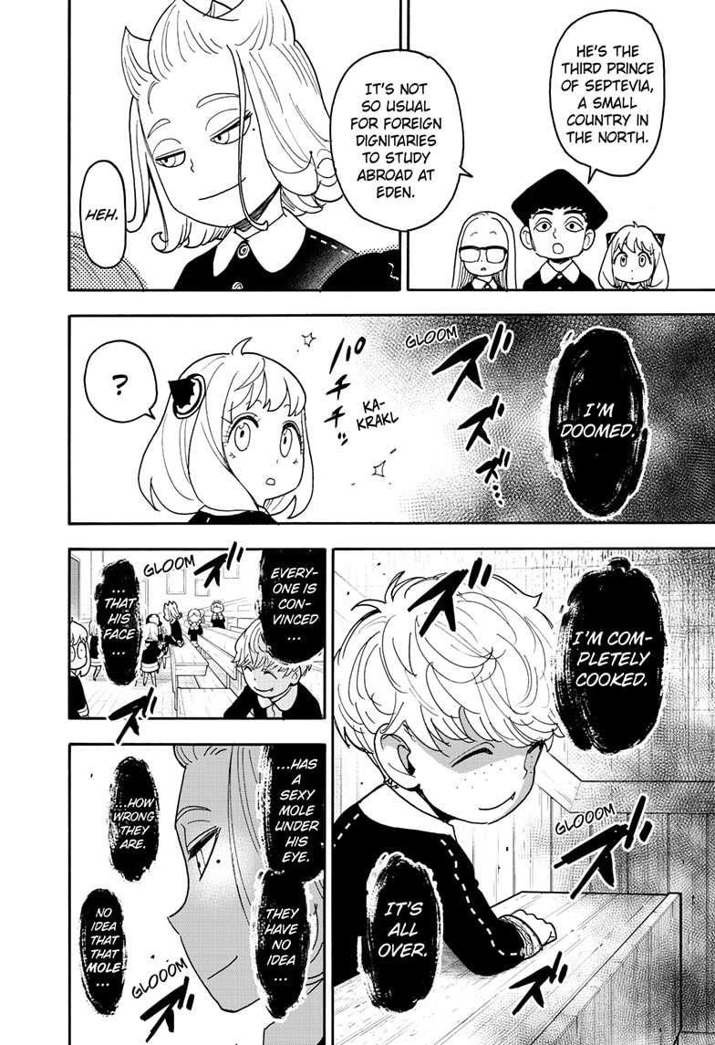 Spy x Family Manga Chapter 112 page 10 - Mission 112: Part 1