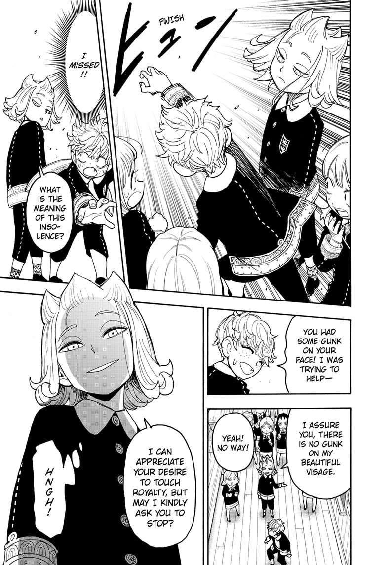 Spy x Family Manga Chapter 112 page 13 - Mission 112: Part 1