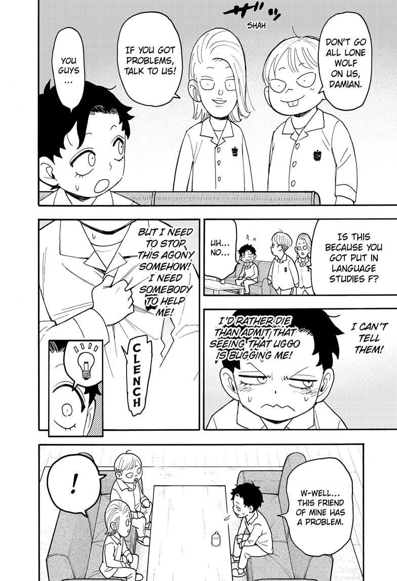 Spy x Family Manga Chapter 113 page 10 - Mission 113