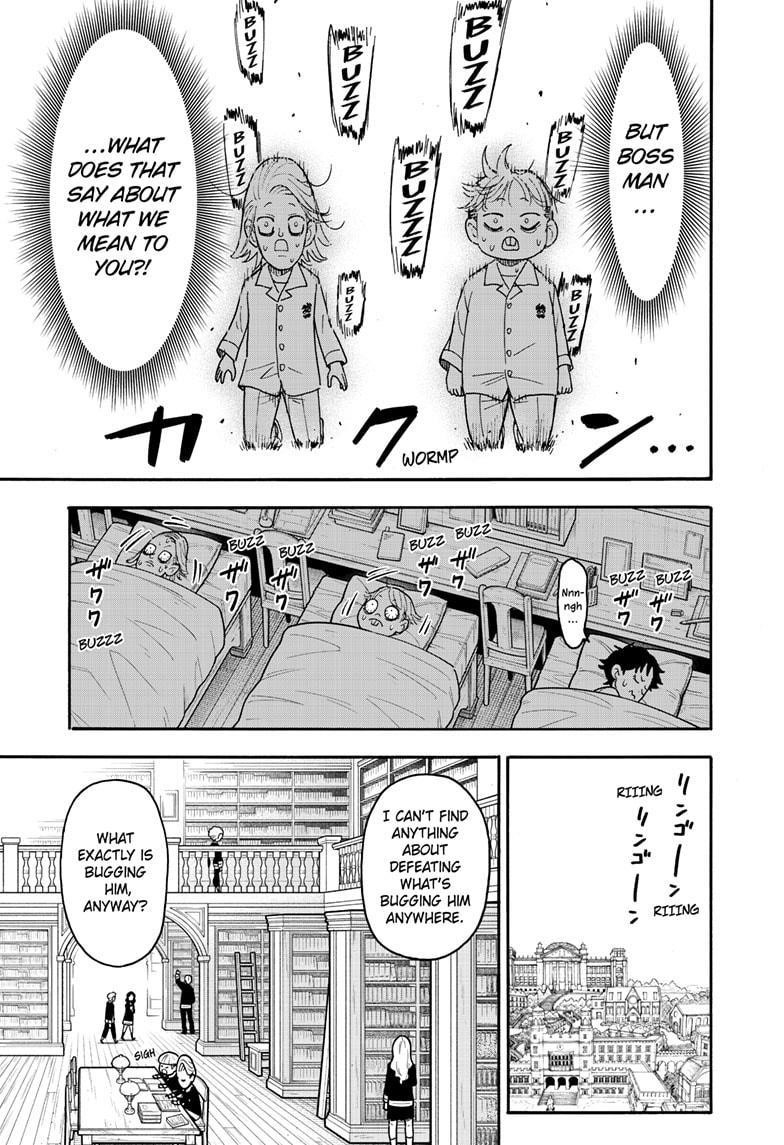 Spy x Family Manga Chapter 113 page 13 - Mission 113