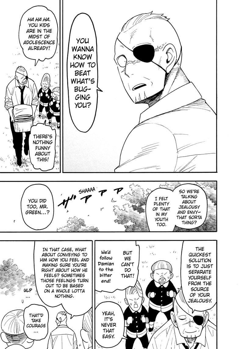Spy x Family Manga Chapter 113 page 15 - Mission 113