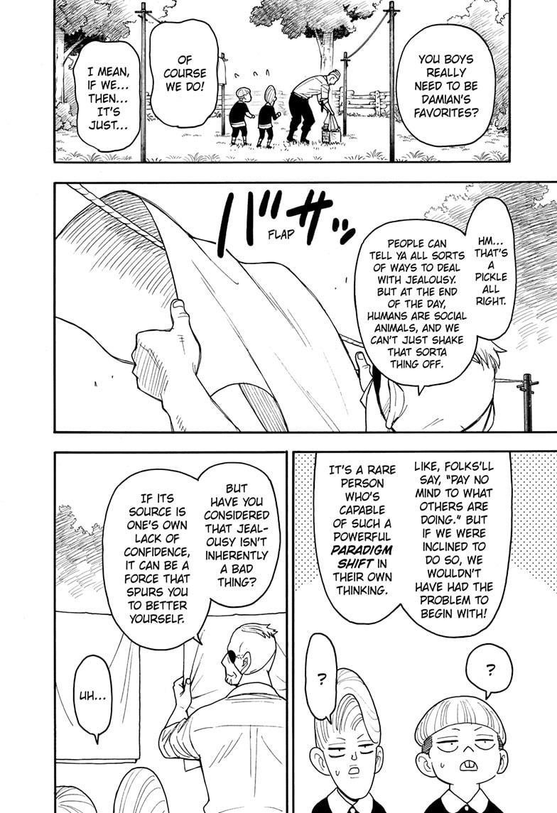 Spy x Family Manga Chapter 113 page 16 - Mission 113