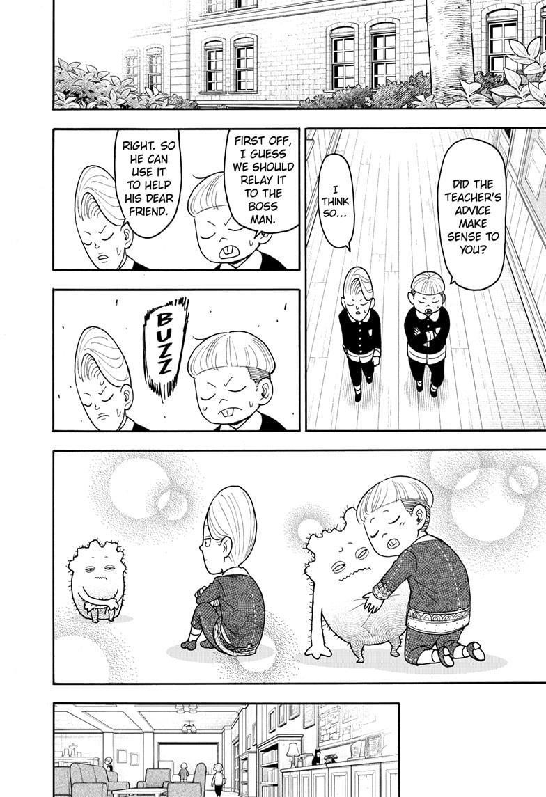 Spy x Family Manga Chapter 113 page 18 - Mission 113