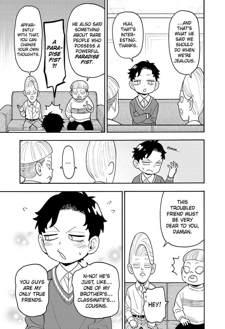 Spy x Family Manga Chapter 113 page 19 - Mission 113