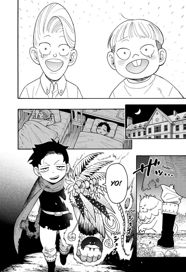 Spy x Family Manga Chapter 113 page 20 - Mission 113