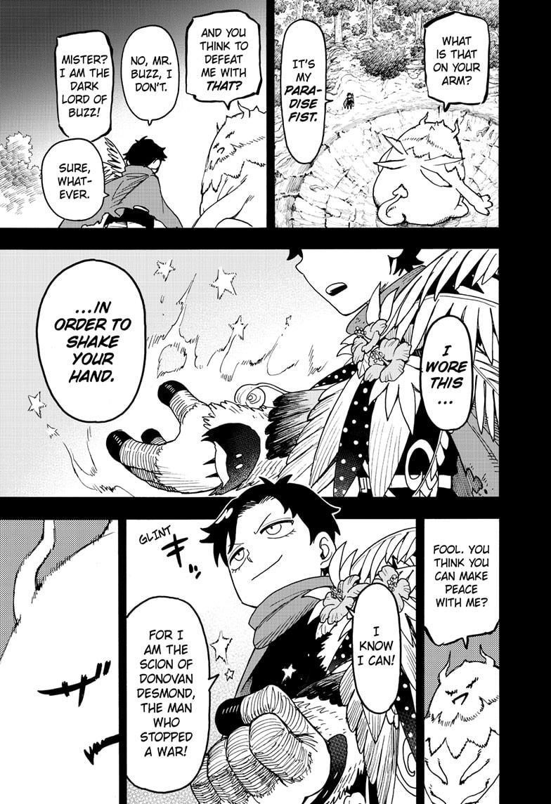 Spy x Family Manga Chapter 113 page 21 - Mission 113