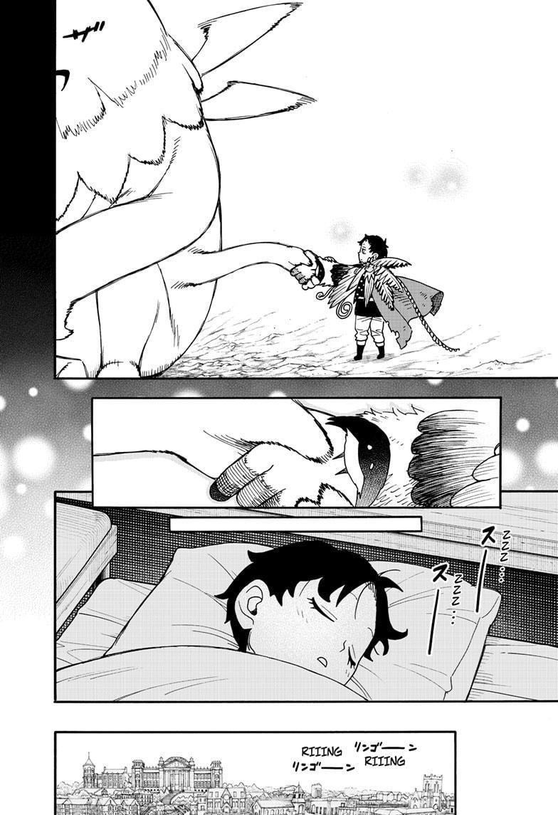 Spy x Family Manga Chapter 113 page 22 - Mission 113