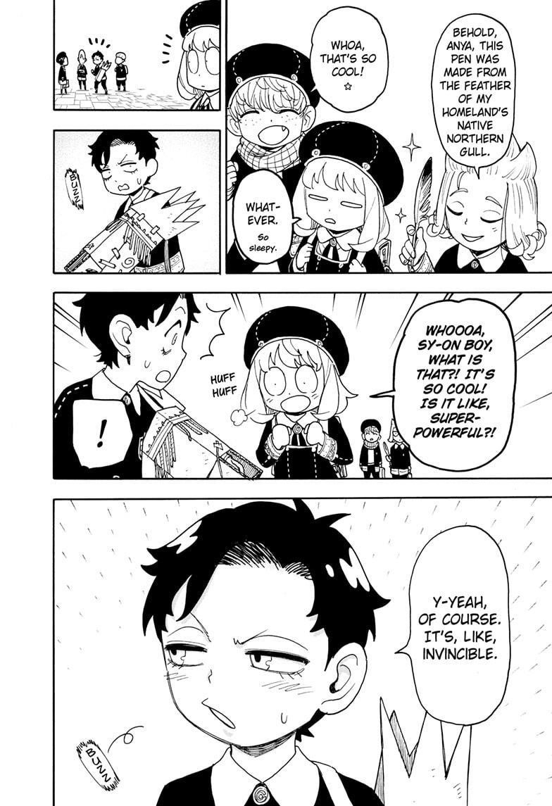 Spy x Family Manga Chapter 113 page 24 - Mission 113