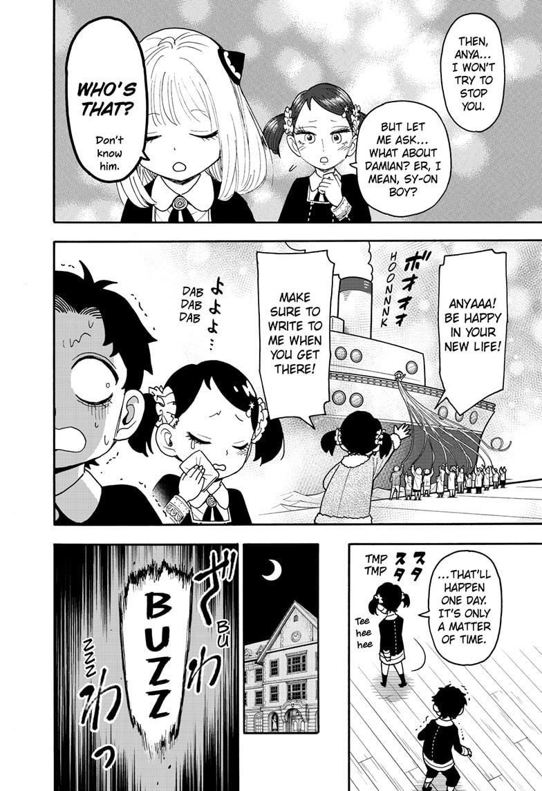 Spy x Family Manga Chapter 113 page 4 - Mission 113