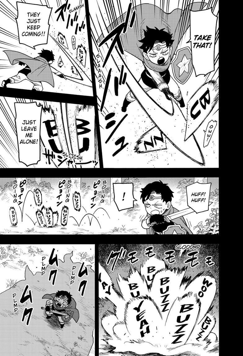 Spy x Family Manga Chapter 113 page 5 - Mission 113