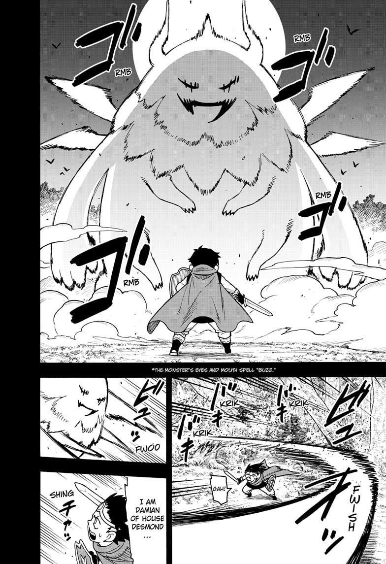 Spy x Family Manga Chapter 113 page 6 - Mission 113