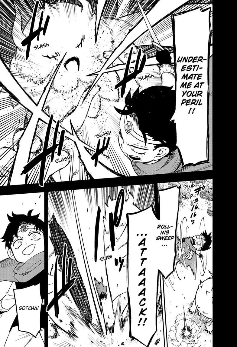 Spy x Family Manga Chapter 113 page 7 - Mission 113