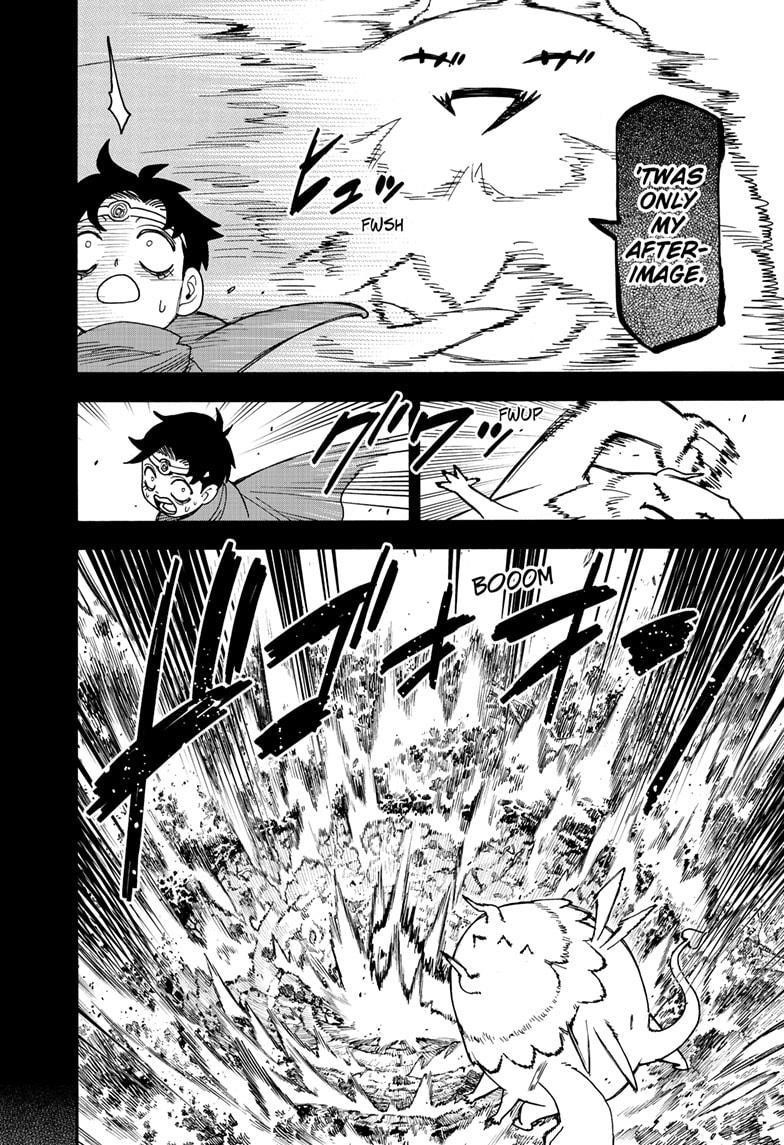 Spy x Family Manga Chapter 113 page 8 - Mission 113