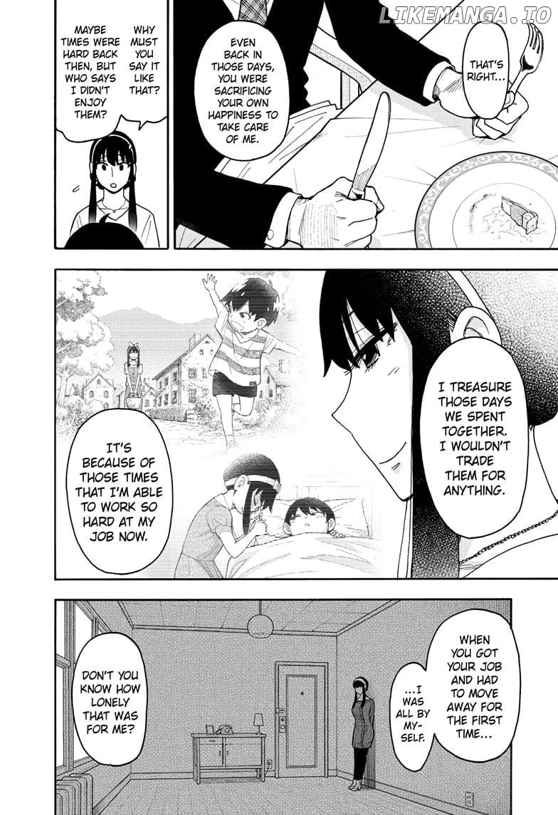 Spy x Family Manga Chapter 114 page 10 - Mission 114