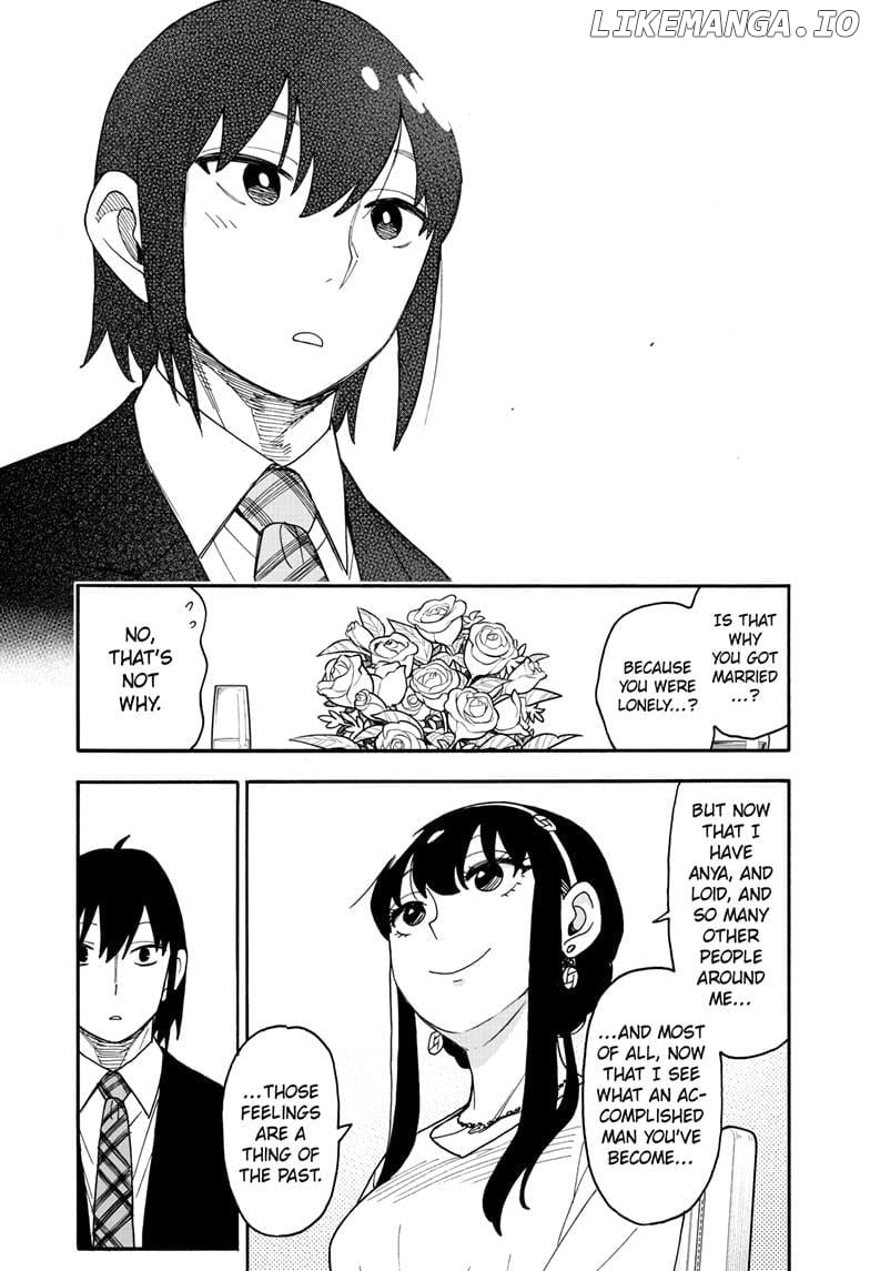 Spy x Family Manga Chapter 114 page 11 - Mission 114