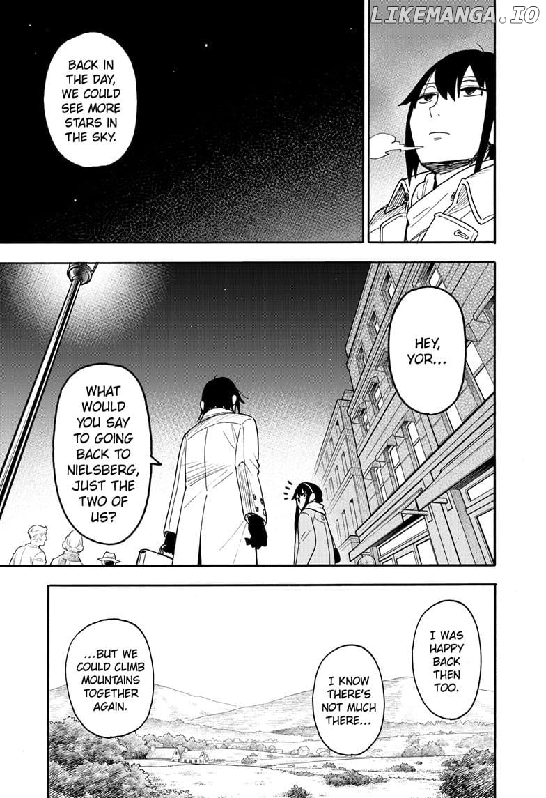Spy x Family Manga Chapter 114 page 13 - Mission 114
