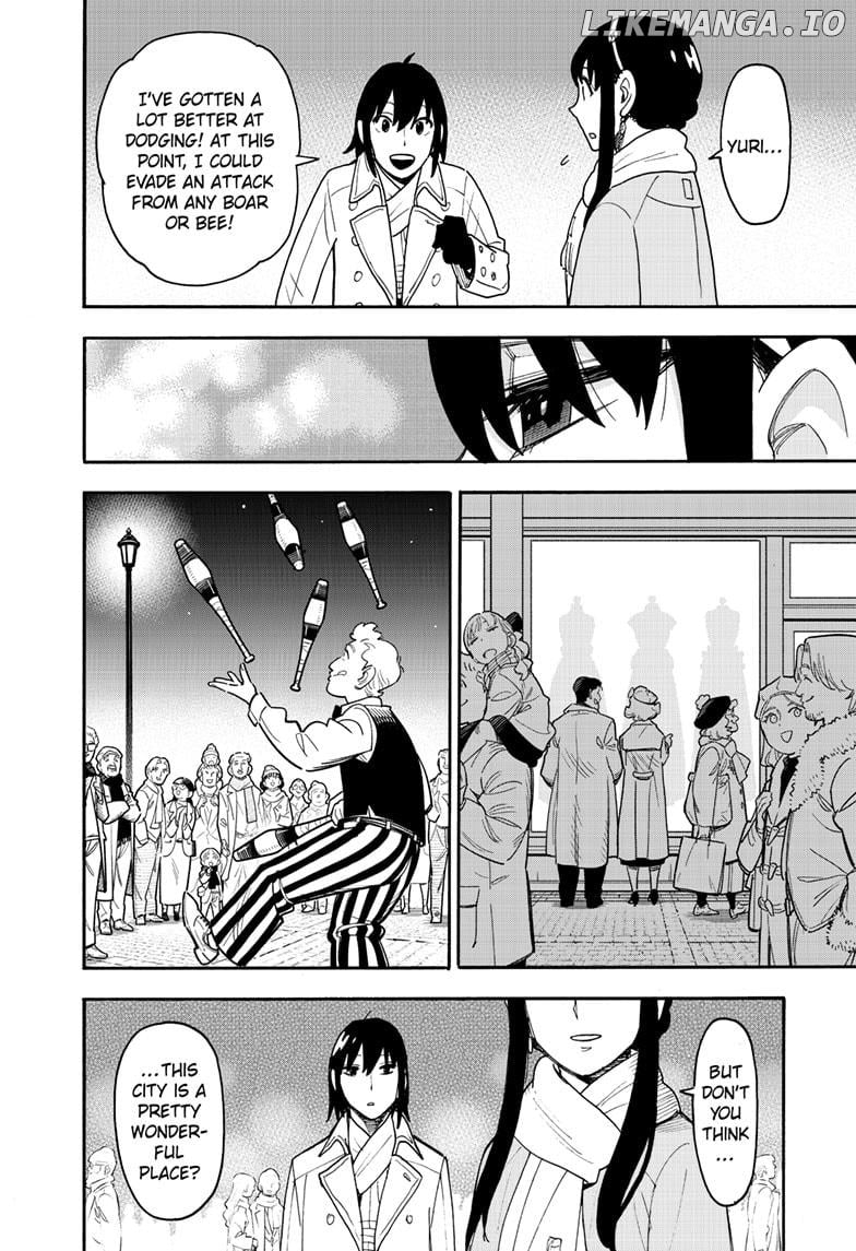 Spy x Family Manga Chapter 114 page 14 - Mission 114