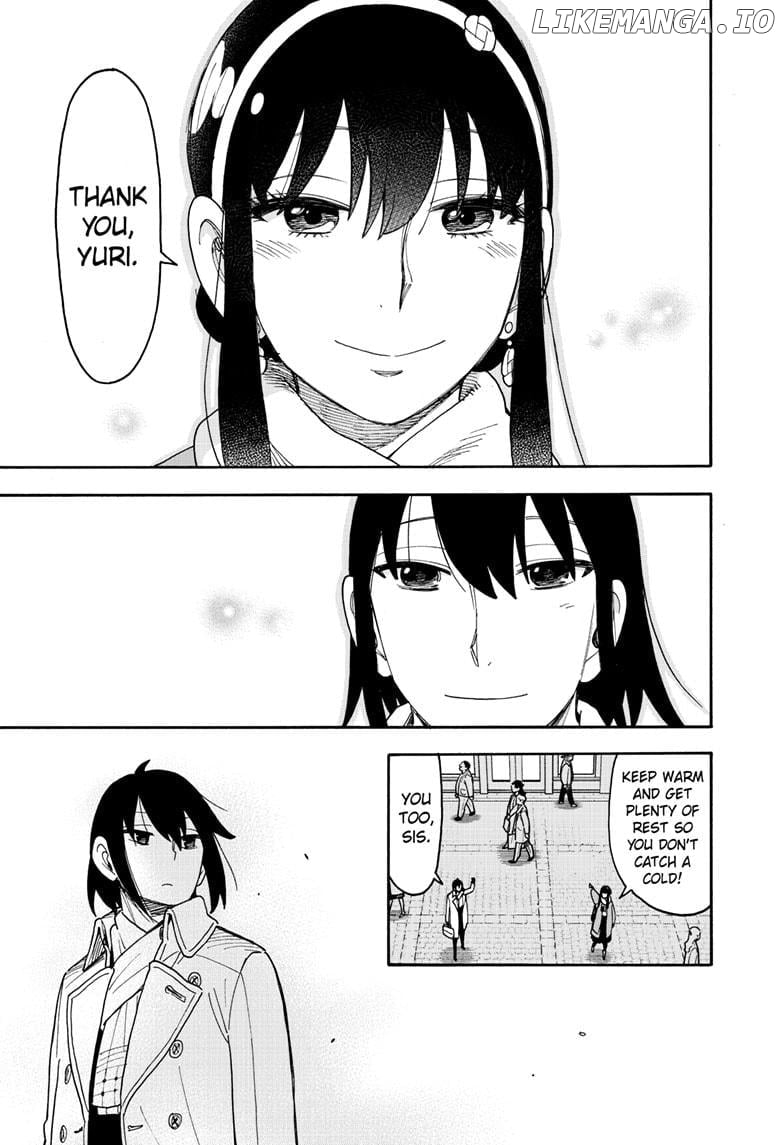 Spy x Family Manga Chapter 114 page 17 - Mission 114