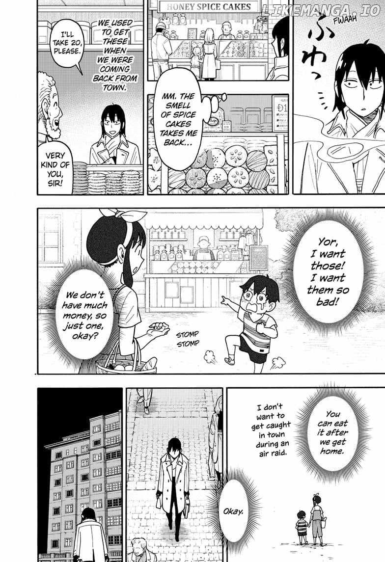 Spy x Family Manga Chapter 114 page 18 - Mission 114