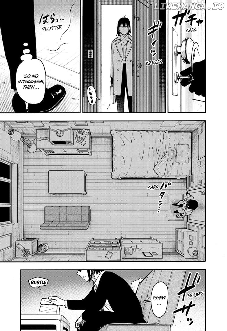 Spy x Family Manga Chapter 114 page 19 - Mission 114