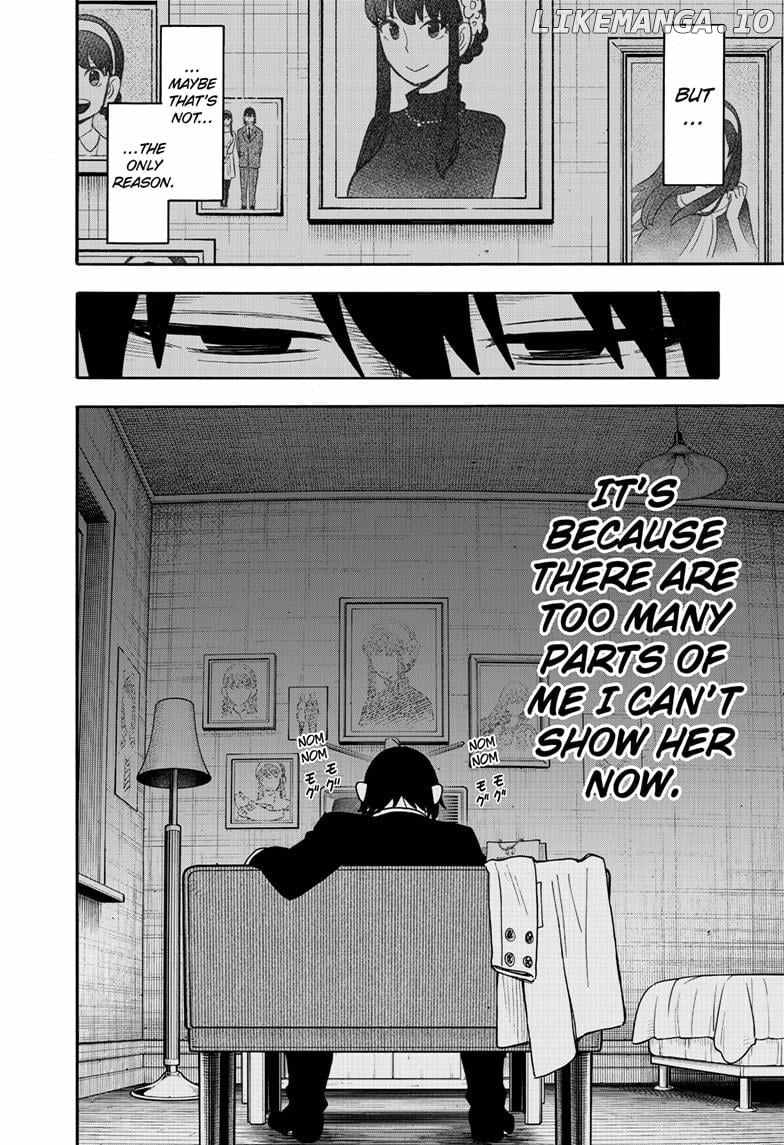 Spy x Family Manga Chapter 114 page 22 - Mission 114