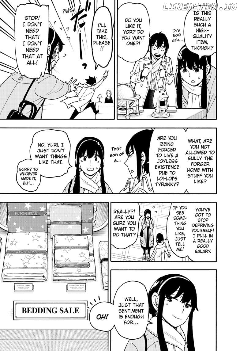 Spy x Family Manga Chapter 114 page 5 - Mission 114