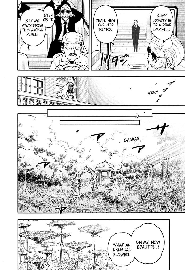 Spy x Family Manga Chapter 115 page 8 - Mission 115