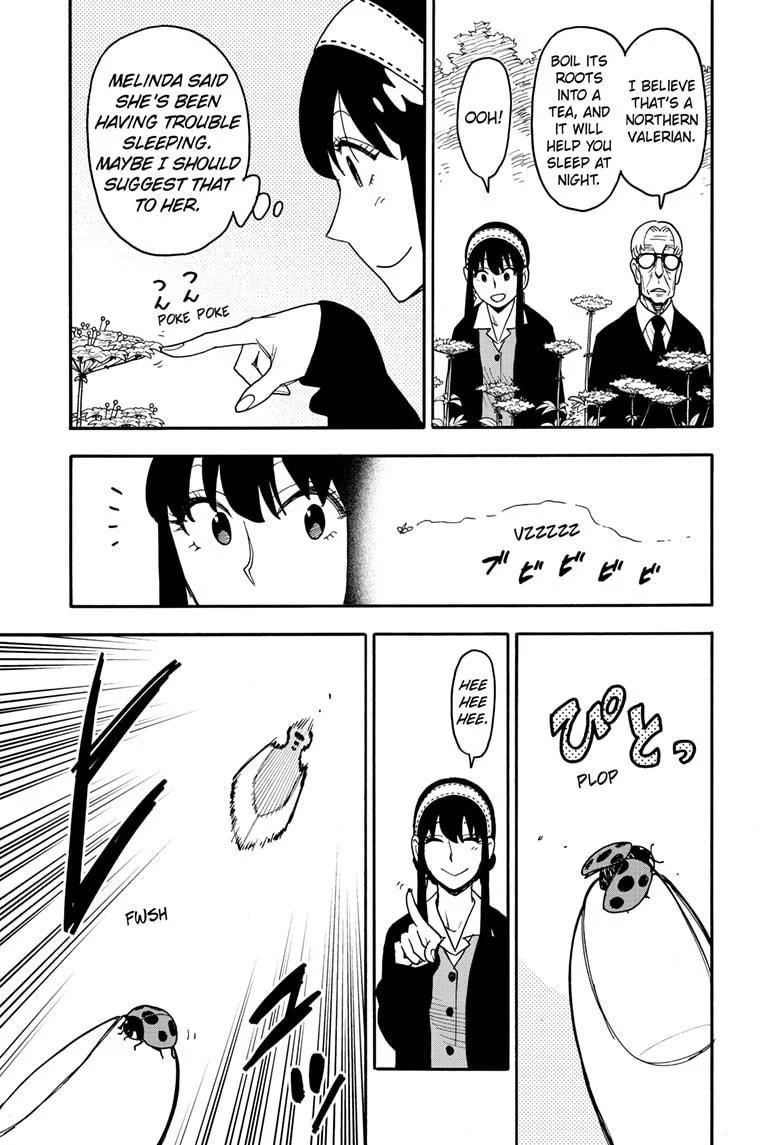 Spy x Family Manga Chapter 115 page 9 - Mission 115