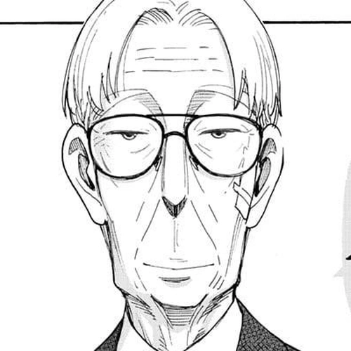 Spy x Family Manga Chapter 116.5 (Short Mission 16) cover