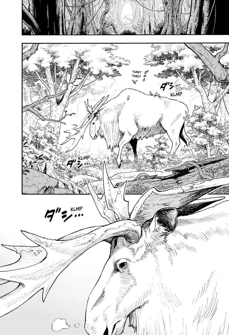 Spy x Family Manga Chapter 116 page 10 - Mission 116