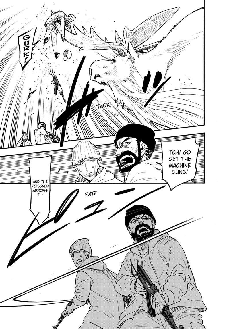 Spy x Family Manga Chapter 116 page 15 - Mission 116