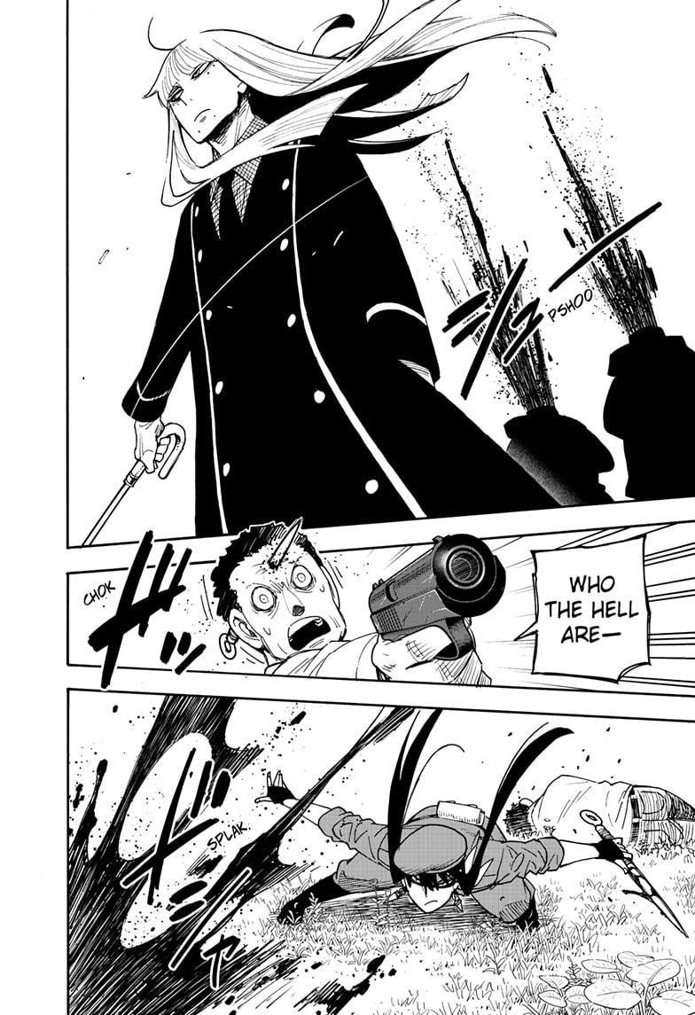 Spy x Family Manga Chapter 116 page 16 - Mission 116