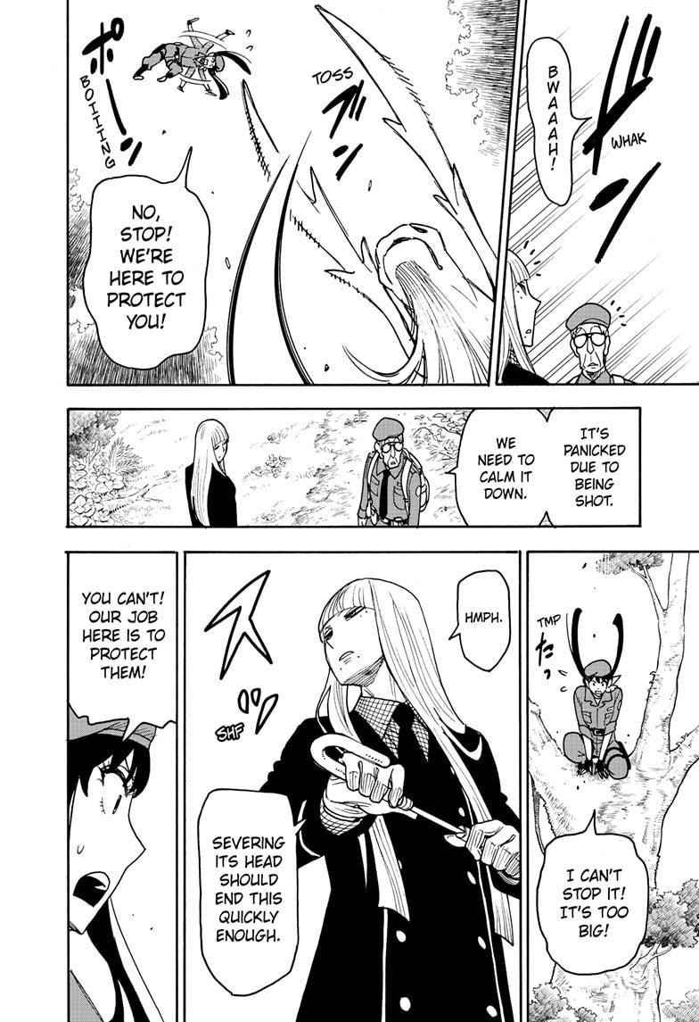 Spy x Family Manga Chapter 116 page 18 - Mission 116