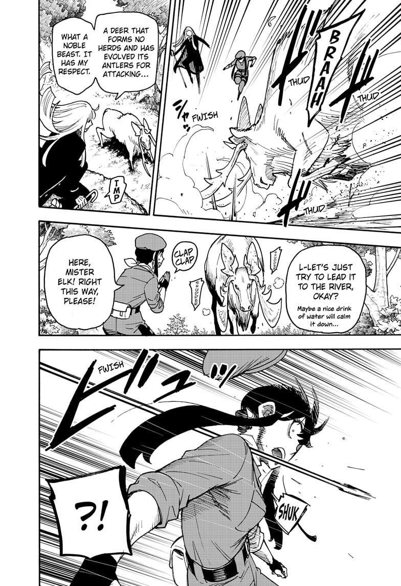 Spy x Family Manga Chapter 116 page 20 - Mission 116