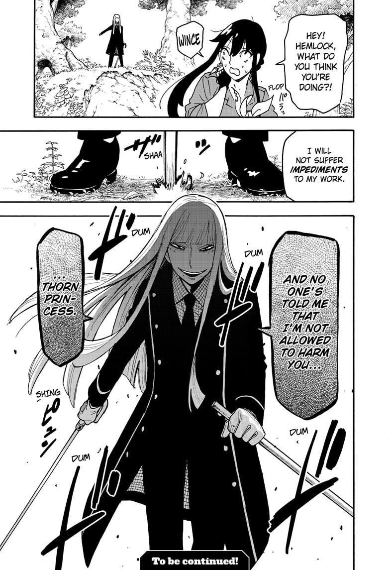 Spy x Family Manga Chapter 116 page 21 - Mission 116