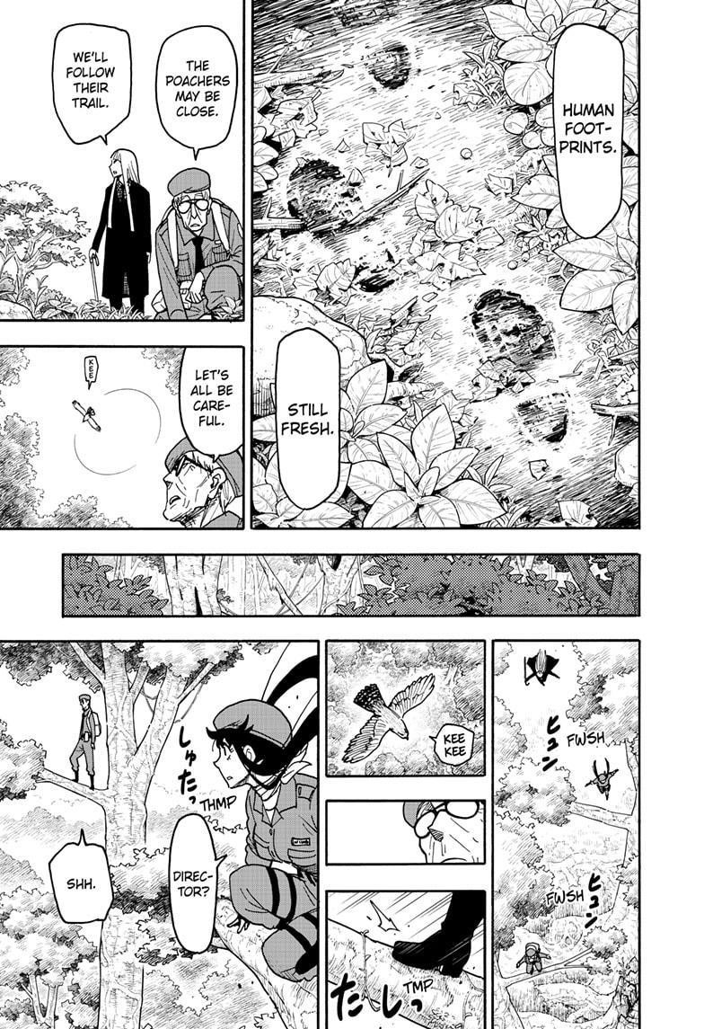 Spy x Family Manga Chapter 116 page 9 - Mission 116