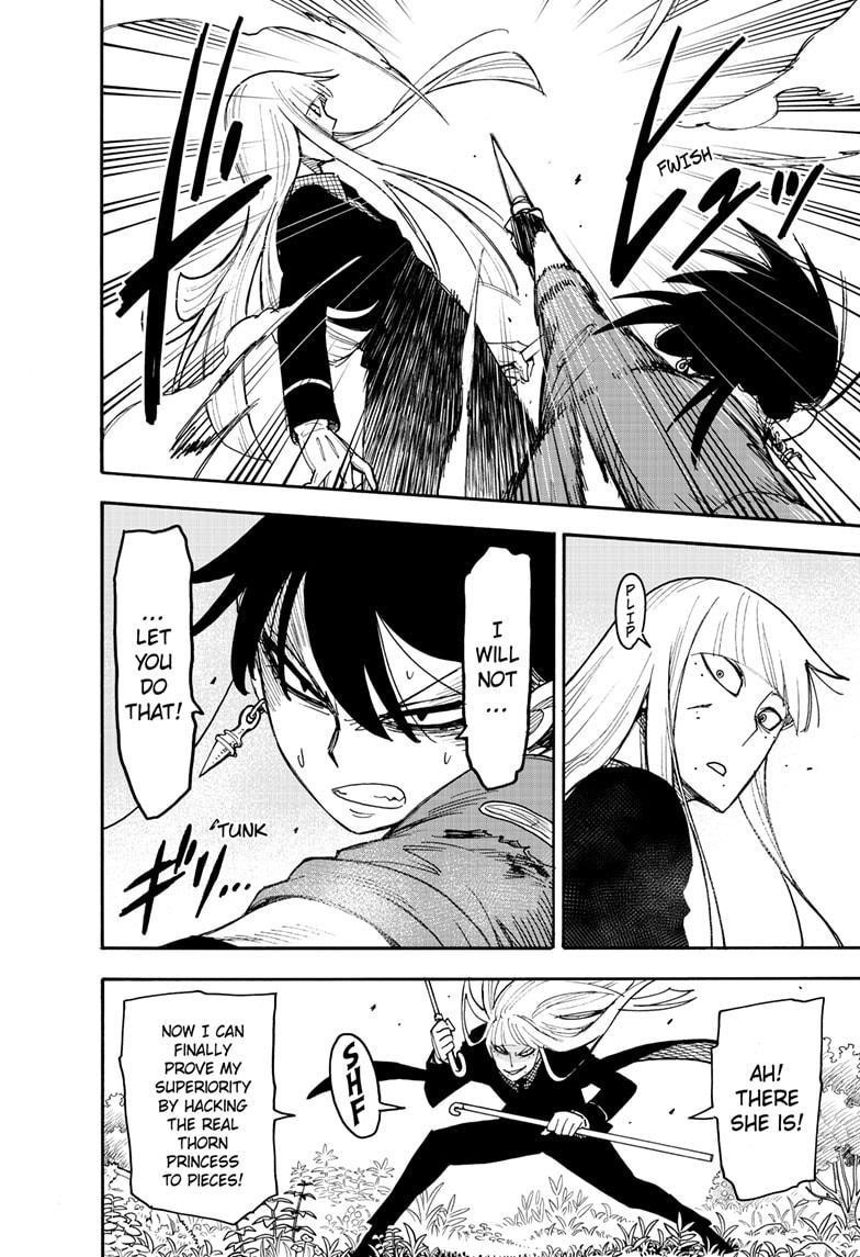 Spy x Family Manga Chapter 117 page 12 - Mission 117