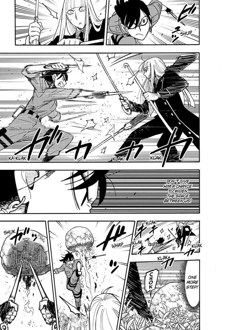 Spy x Family Manga Chapter 117 page 13 - Mission 117