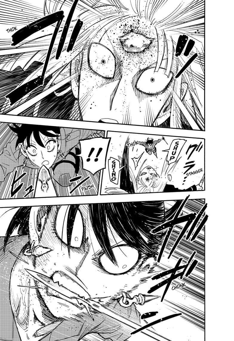 Spy x Family Manga Chapter 117 page 15 - Mission 117