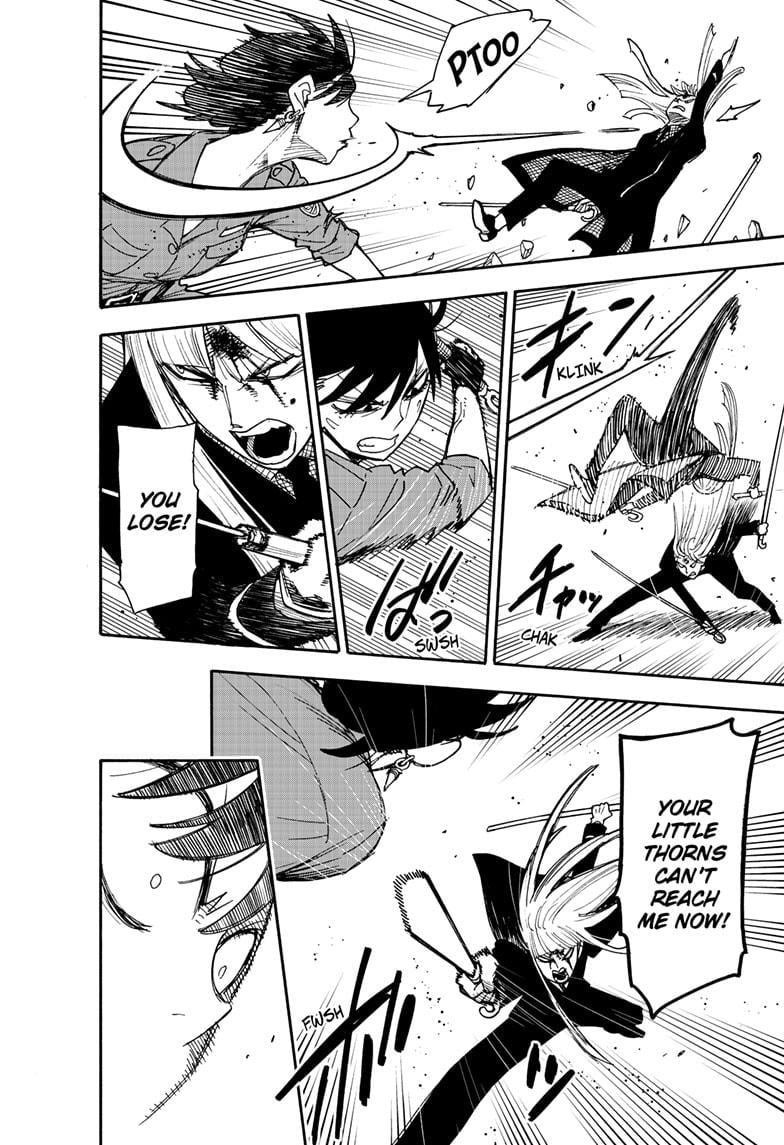 Spy x Family Manga Chapter 117 page 16 - Mission 117