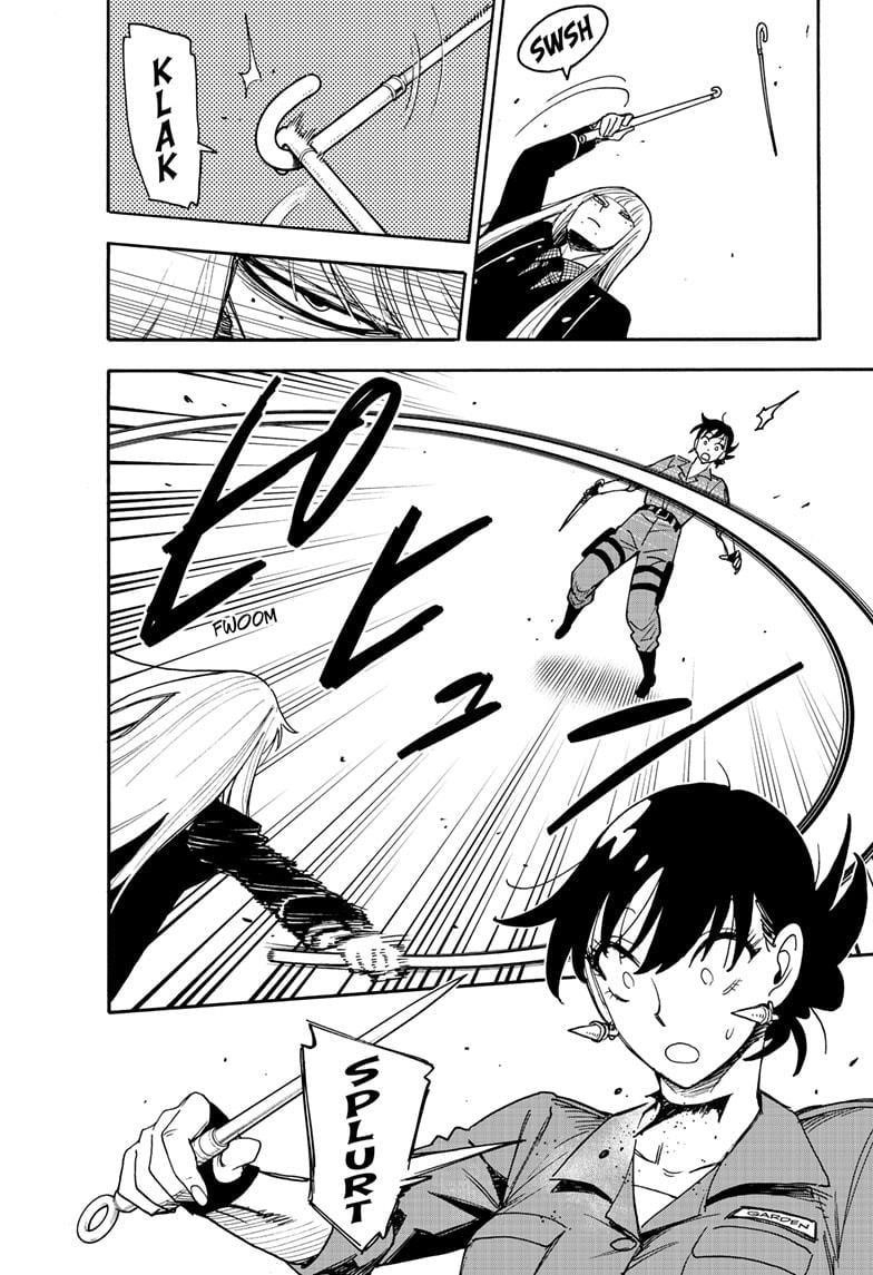 Spy x Family Manga Chapter 117 page 4 - Mission 117