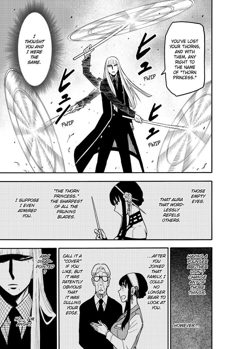 Spy x Family Manga Chapter 117 page 5 - Mission 117