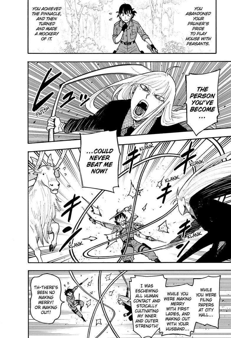 Spy x Family Manga Chapter 117 page 6 - Mission 117