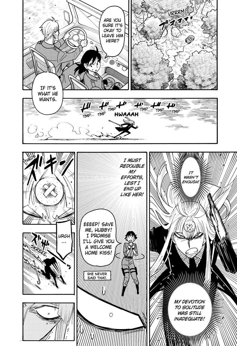 Spy x Family Manga Chapter 118 page 10 - Mission 118